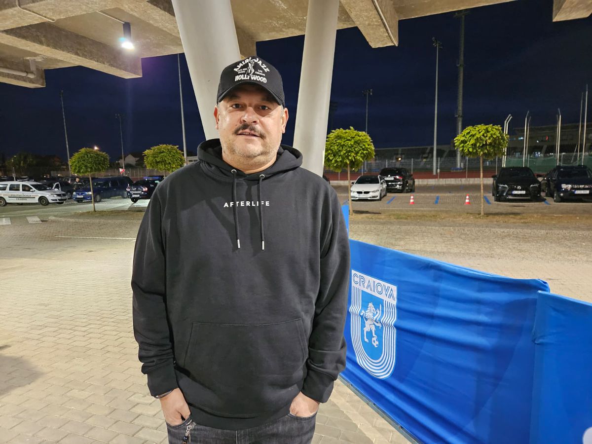 Bobonete, înainte de Craiova - Dinamo