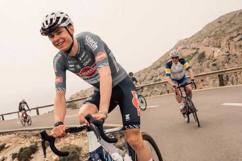 Louis Kitzki/Foto: Instagram (Louis Kitzki)