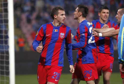 Bogdan Stancu (38 de ani), o apariție rară după retragerea din fotbal, a vorbit pentru Gazeta Sporturilor despre victoria celor de la FCSB cu Go Ahead Eagles, din Europa League, scor 1-0/ foto Arhivă GSP