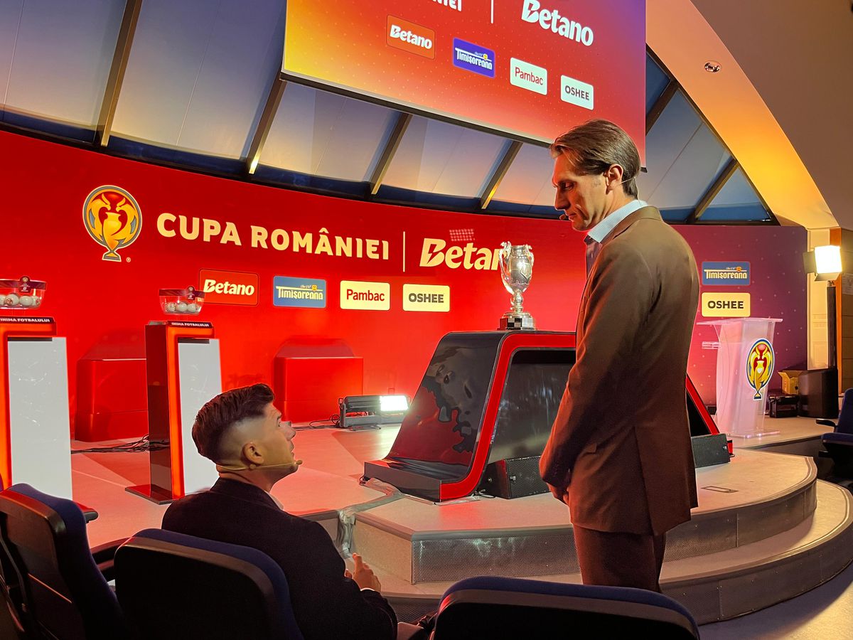 Știm grupele și programul Cupei României Betano! Cu cine joacă FCSB, Rapid, CFR sau Craiova