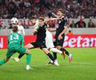 Ionuț Radu a limitat proporțiile înfrângerii Celtei Vigo în grupa de Europa League (1-2 cu VfB Stuttgart) / Foto: Imago