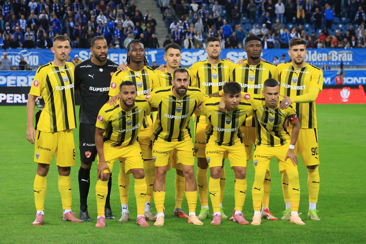 Imagini din meci Craiova - Dinamo, etapa #11 // foto: Ionuț Iordache (GSP)