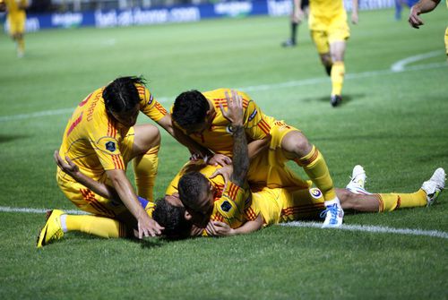 Ciprian Marica avertizează la cumpătare din partea FCSB, după victoria cu Go Ahead Eagles/ foto: Arhivă GSP