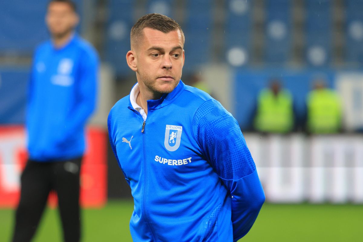 Imagini înainte de Universitatea Craiova - Dinamo, runda 11 din Superliga (26.09.2025)