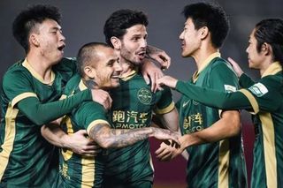 Alexandru Mitriță, recital la Zhejiang: românul a fost din nou decisiv în China