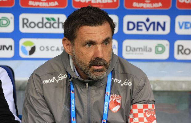 Remarcații lui Zeljko Kopic după derby-ul cu Craiova: „Era păcat să plecăm fără punct”