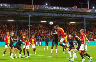 Anihilat! Eroul din umbră în victoria celor de la FCSB » Jucătorul advers nu a avut nicio șansă