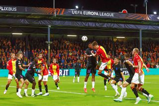 Anihilat! Eroul din umbră în victoria celor de la FCSB » Jucătorul advers nu a avut nicio șansă