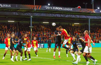 Anihilat! Eroul din umbră în victoria celor de la FCSB » Jucătorul advers nu a avut nicio șansă