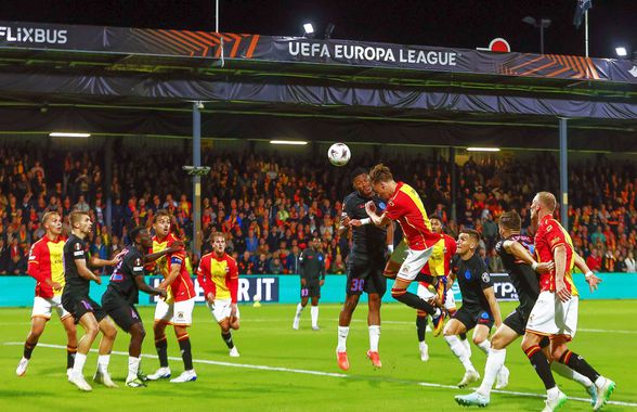 Anihilat! Eroul din umbră în victoria celor de la FCSB » Jucătorul advers nu a avut nicio șansă