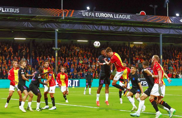 Anihilat! Eroul din umbră în victoria celor de la FCSB » Jucătorul advers nu a avut nicio șansă