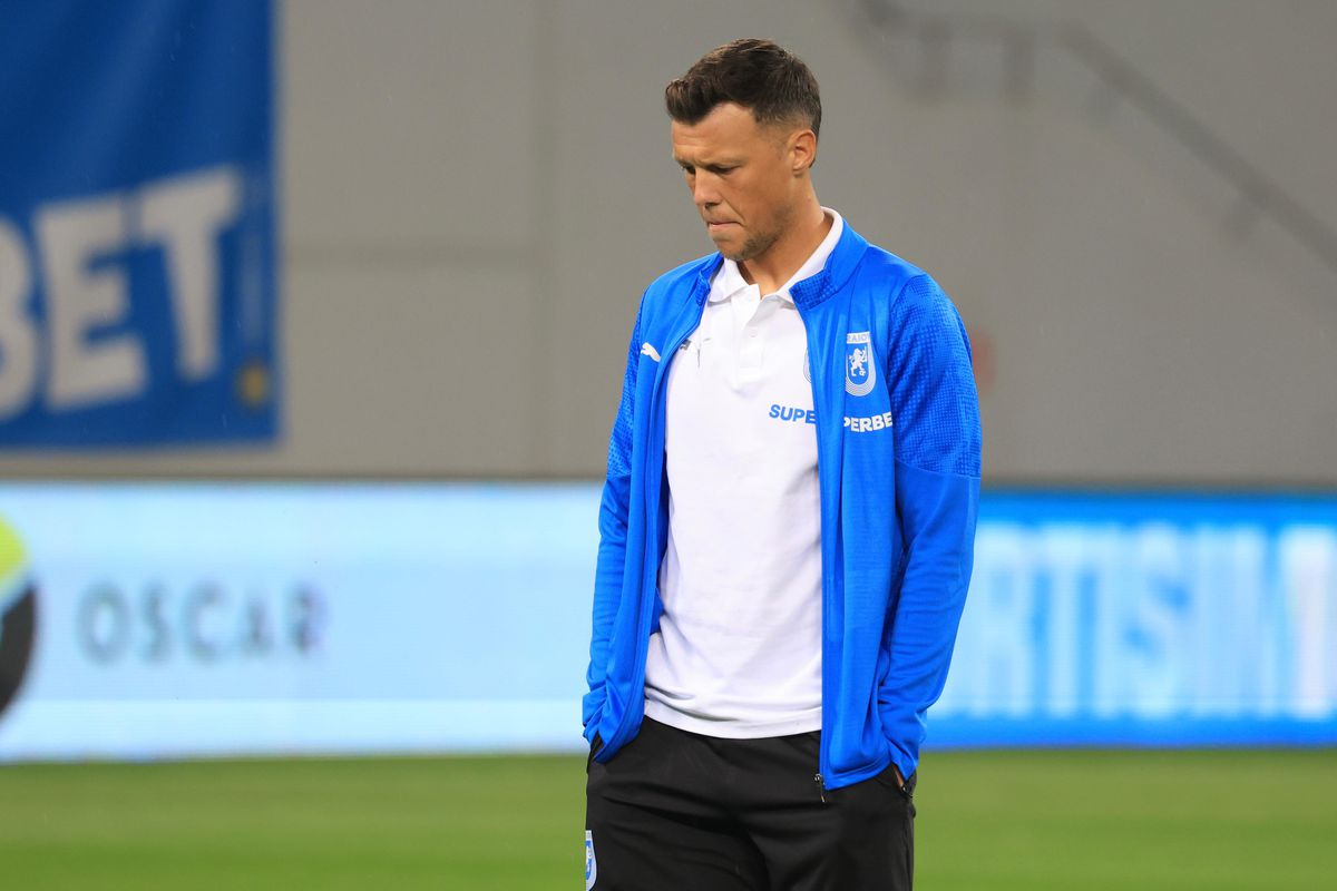 Imagini înainte de Universitatea Craiova - Dinamo, runda 11 din Superliga (26.09.2025)