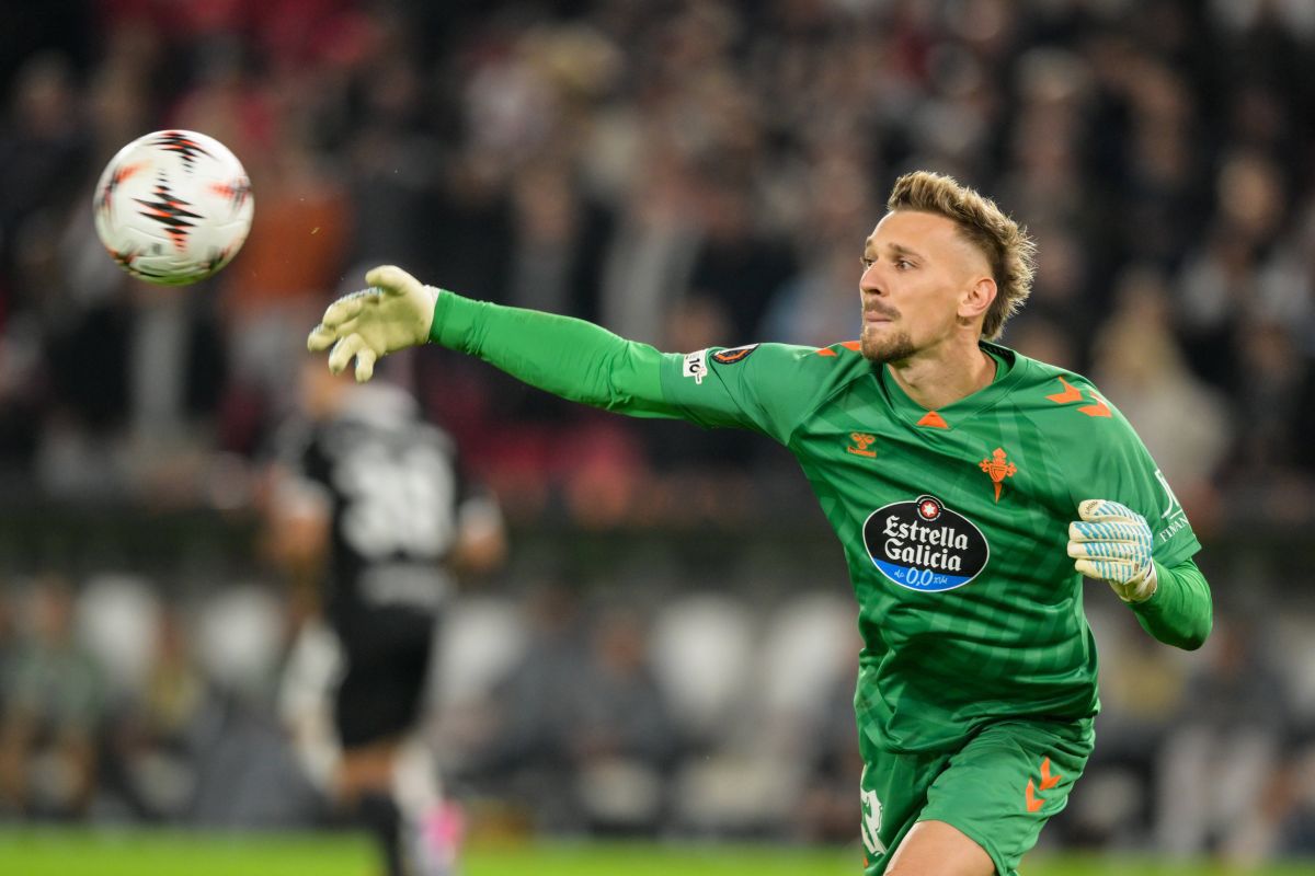 Ionuț Radu a fost cel mai bun jucător al Celtei Vigo în meciul de la Stuttgart