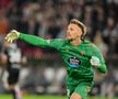 Ionuț Radu a limitat proporțiile înfrângerii Celtei Vigo în grupa de Europa League (1-2 cu VfB Stuttgart) / Foto: Imago