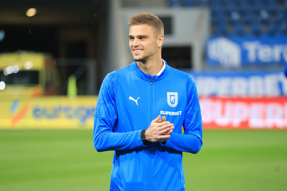 Imagini înainte de Universitatea Craiova - Dinamo, runda 11 din Superliga (26.09.2025)