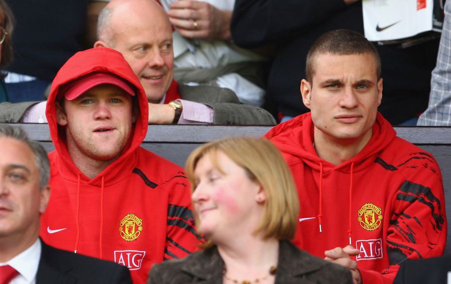 Nemanja Vidic a jucat accidentat în meciul carierei sale: „Sir Alex Ferguson mi-a spus că mă bagă oricum”