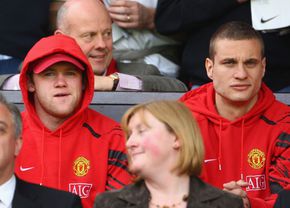 „A fost un coșmar!" » Wayne Rooney atacă un căpitan cu nume al lui Manchester United: „I-am spus: calmează-te!”