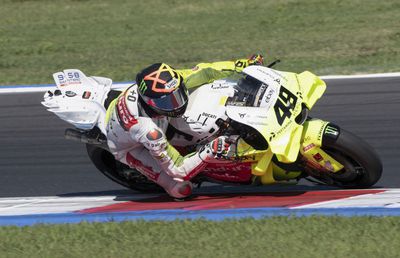 Fabio Di Giannantonio își păstrează statutul de pilot de uzină pentru sezonul 2026