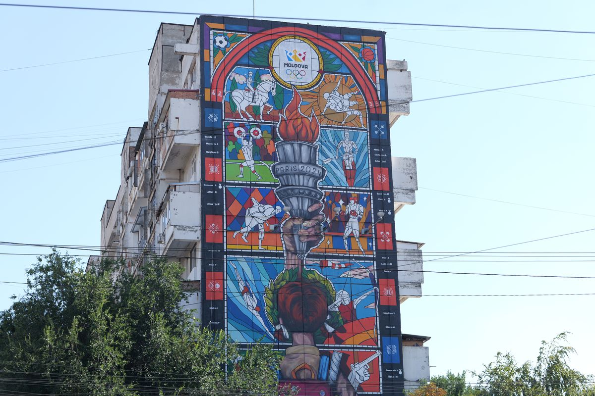 Chișinăul în imagini. Săptămână crucială peste Prut, unde moldovenii își decid viitorul prin alegerile parlamentare