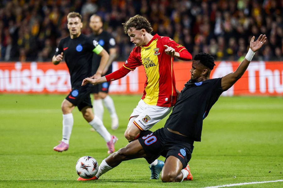 Anihilat! Eroul din umbră în victoria celor de la FCSB » Jucătorul advers nu a avut nicio șansă