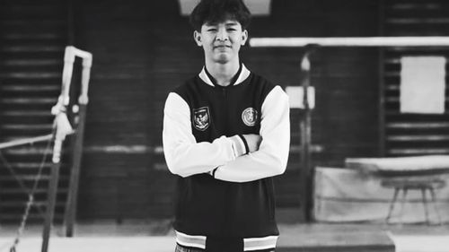 Naufal Takdir Al Bari FOTO gymnastics.indonesia