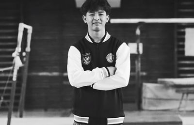 Tragedie în Rusia » Un gimnast indonezian de perspectivă a decedat după un accident suferit în cadrul unui cantonament la Penza