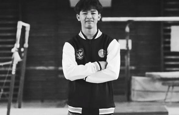 Tragedie în Rusia » Un gimnast indonezian de perspectivă a decedat după un accident suferit în cadrul unui cantonament la Penza