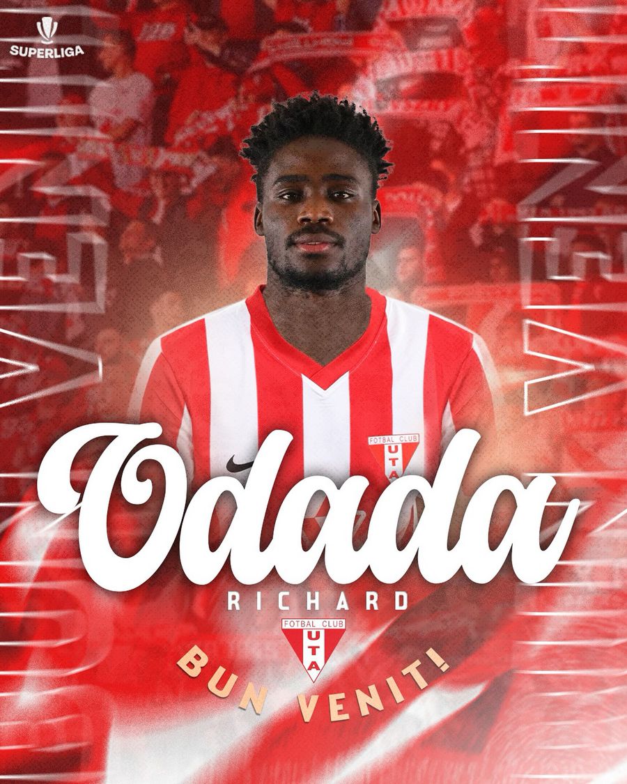 Cu interdicție la transferuri, clubul a anunțat aducerea unui nou fotbalist în Superliga: a jucat la Steaua Roșie Belgrad