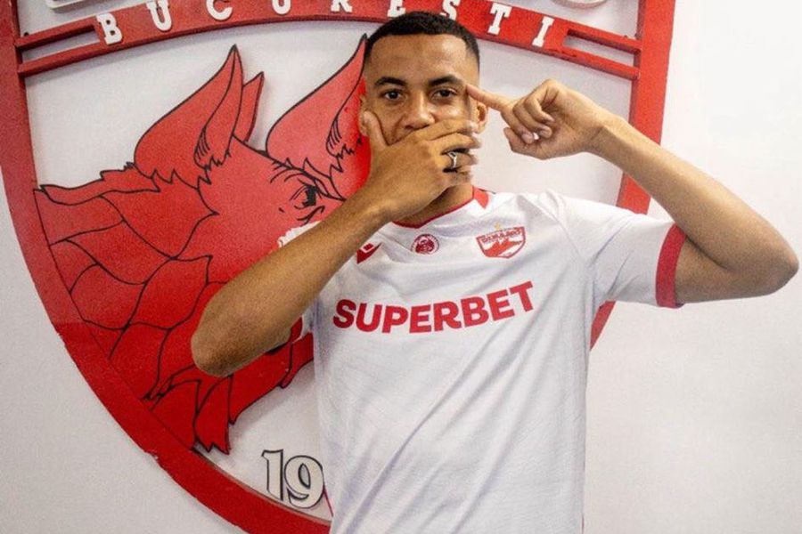 Cât de greu e să joci fotbal în Ramadan? Titularul lui Dinamo explică