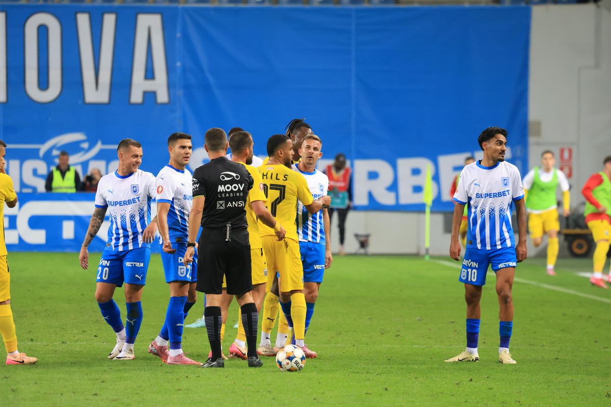 Eliminare Nicușor Bancu în Craiova - Dinamo