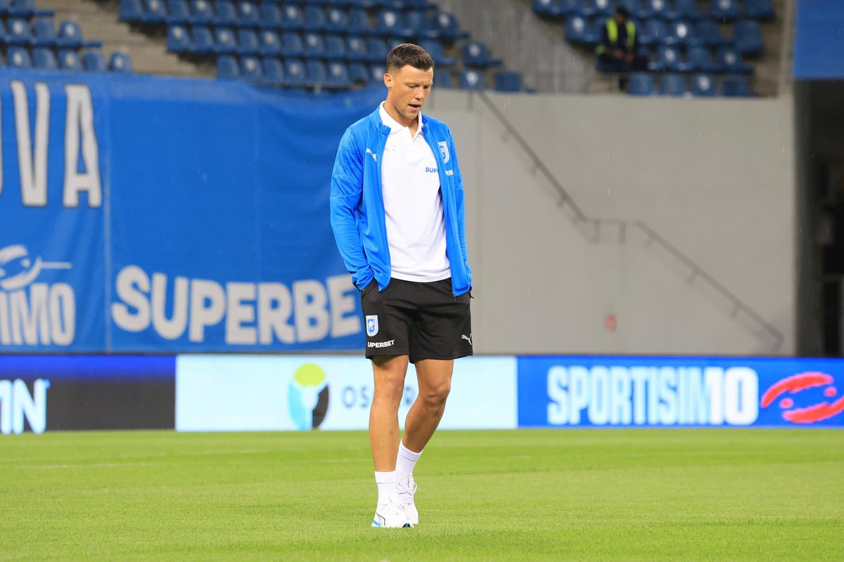 Imagini înainte de Universitatea Craiova - Dinamo, runda 11 din Superliga (26.09.2025)