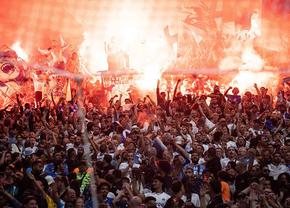 Supercupa Franței PSG - Marseille, destinație surpriză