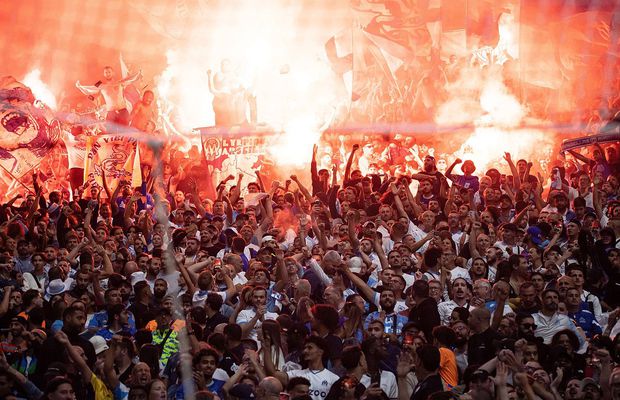 Supercupa Franței PSG - Marseille, destinație surpriză