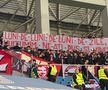 Fanii dinamoviști, mesaj ironic către LPF: „De luni de zile... Mulțumim!”