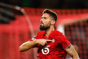 Olivier Giroud, într-un nou rol la Campionatul Mondial