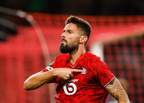 La aproape 40 de ani, Olivier Giroud a semnat și continuă în Ligue 1