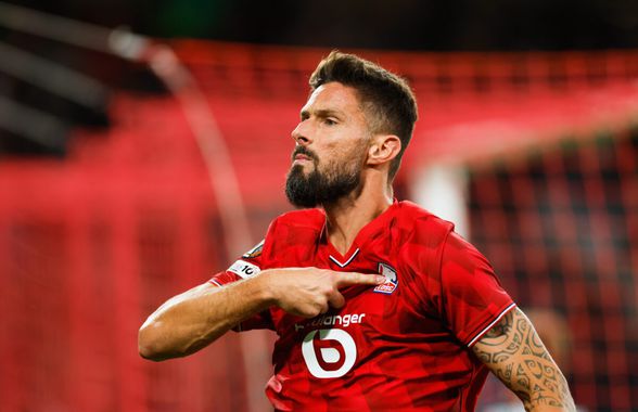 Olivier Giroud a scris istorie » Două recorduri într-o seară