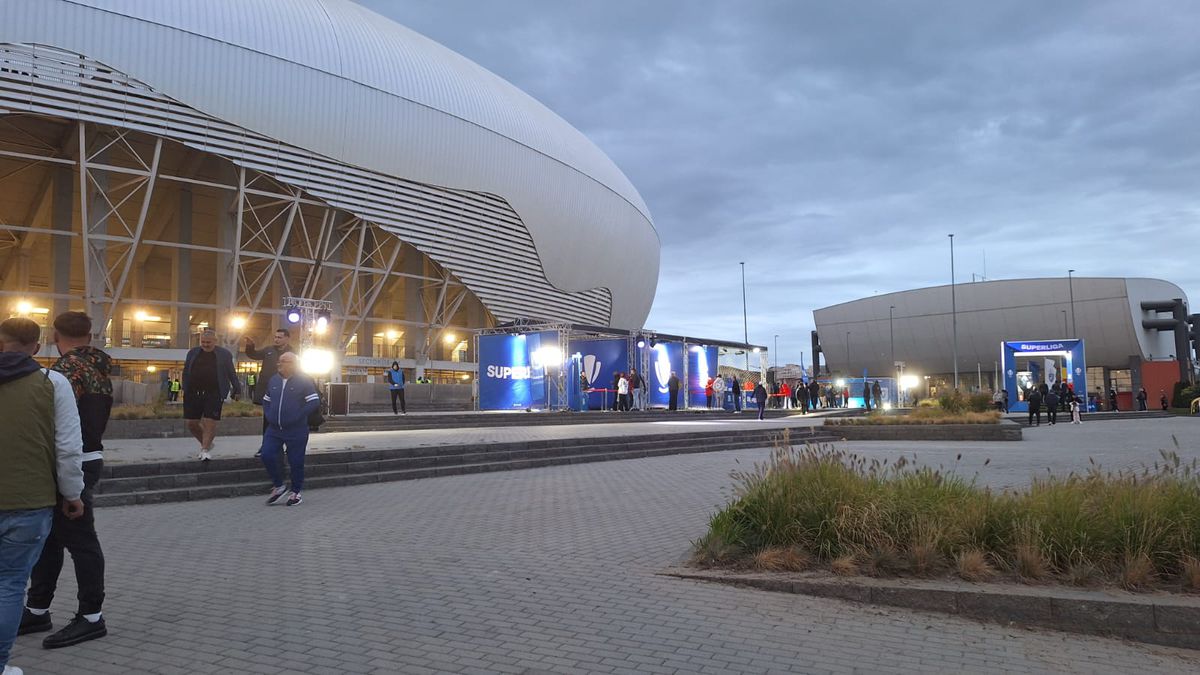 Imagini înainte de Universitatea Craiova - Dinamo, runda 11 din Superliga (26.09.2025)