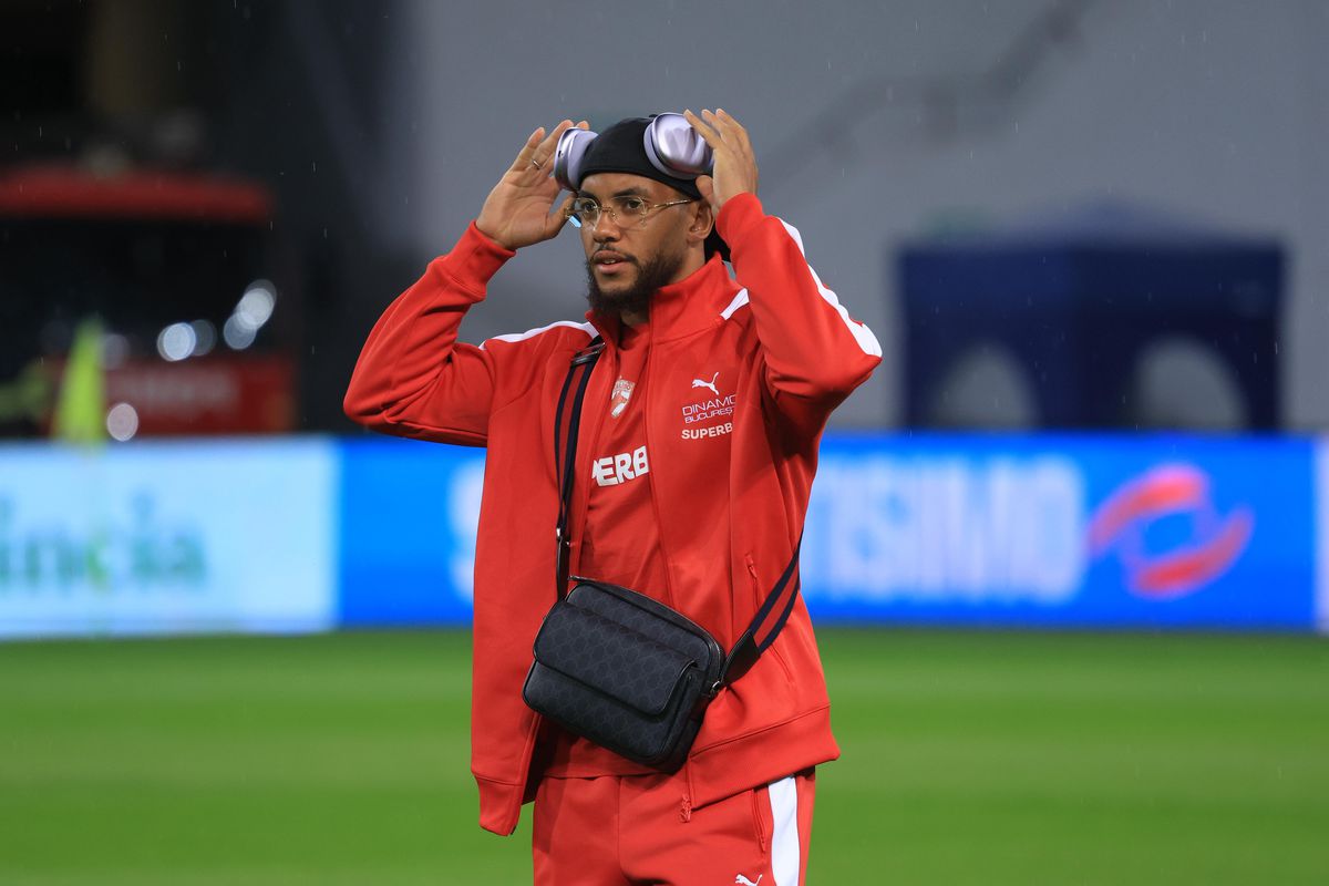 Imagini înainte de Universitatea Craiova - Dinamo, runda 11 din Superliga (26.09.2025)