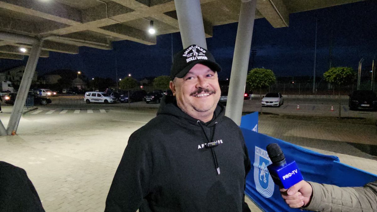 Bobonete, înainte de Craiova - Dinamo