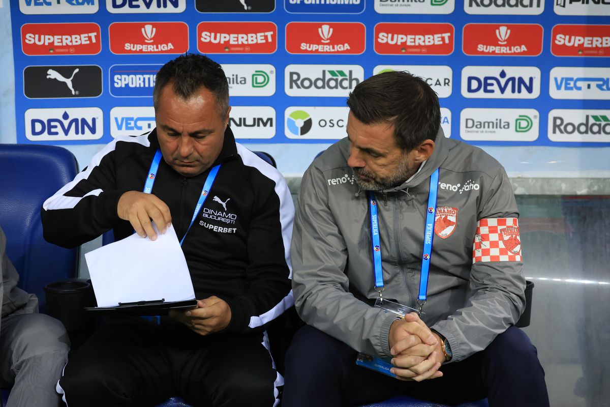 Imagini din meci Craiova - Dinamo, etapa #11 // foto: Ionuț Iordache (GSP)