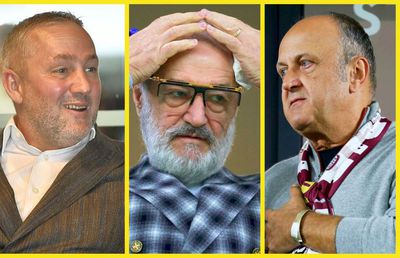 Închide scandalul monstru cu Becali, Șucu și Rotaru: „Am rezolvat o golănie. Legal? Discutabil”