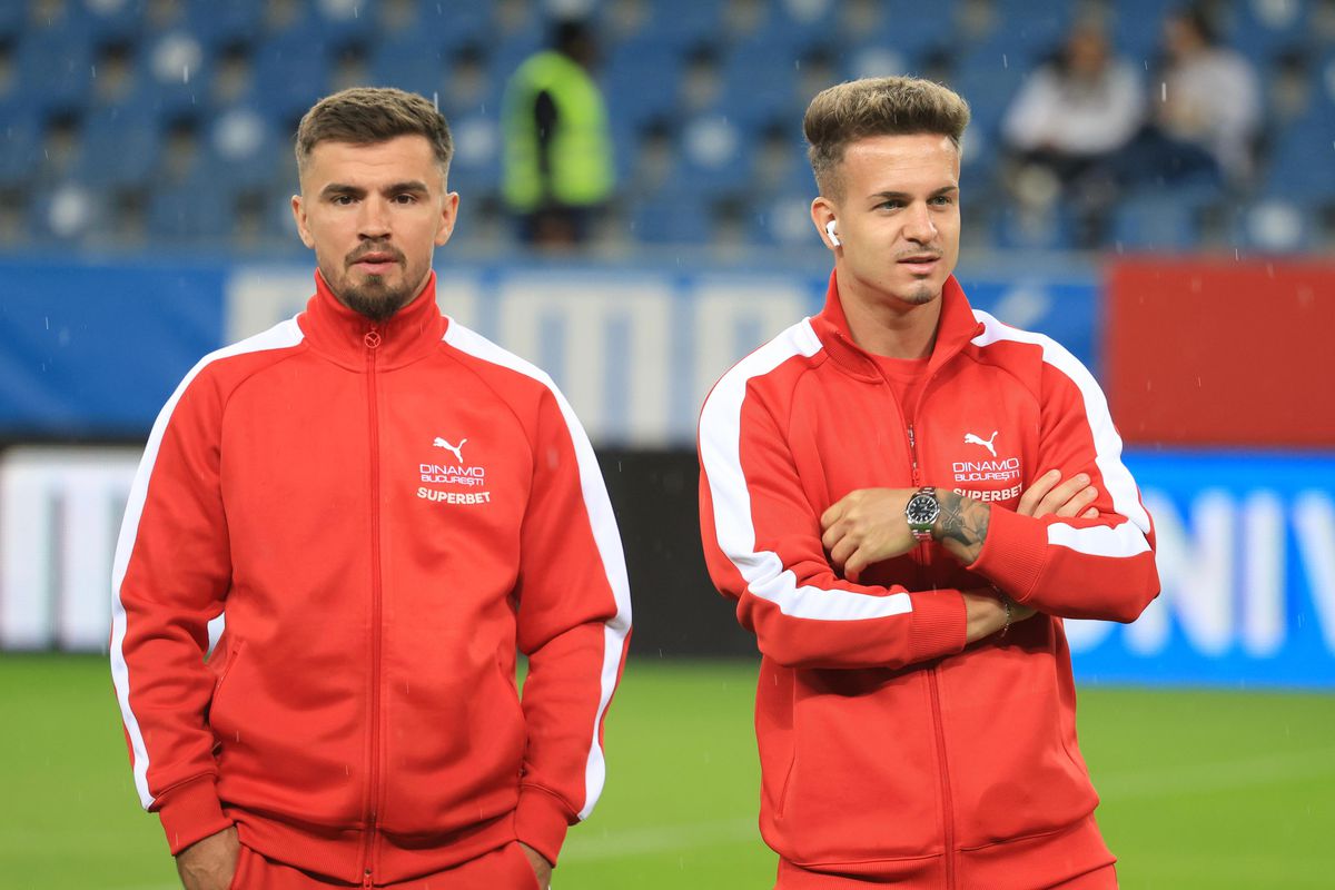 Imagini înainte de Universitatea Craiova - Dinamo, runda 11 din Superliga (26.09.2025)