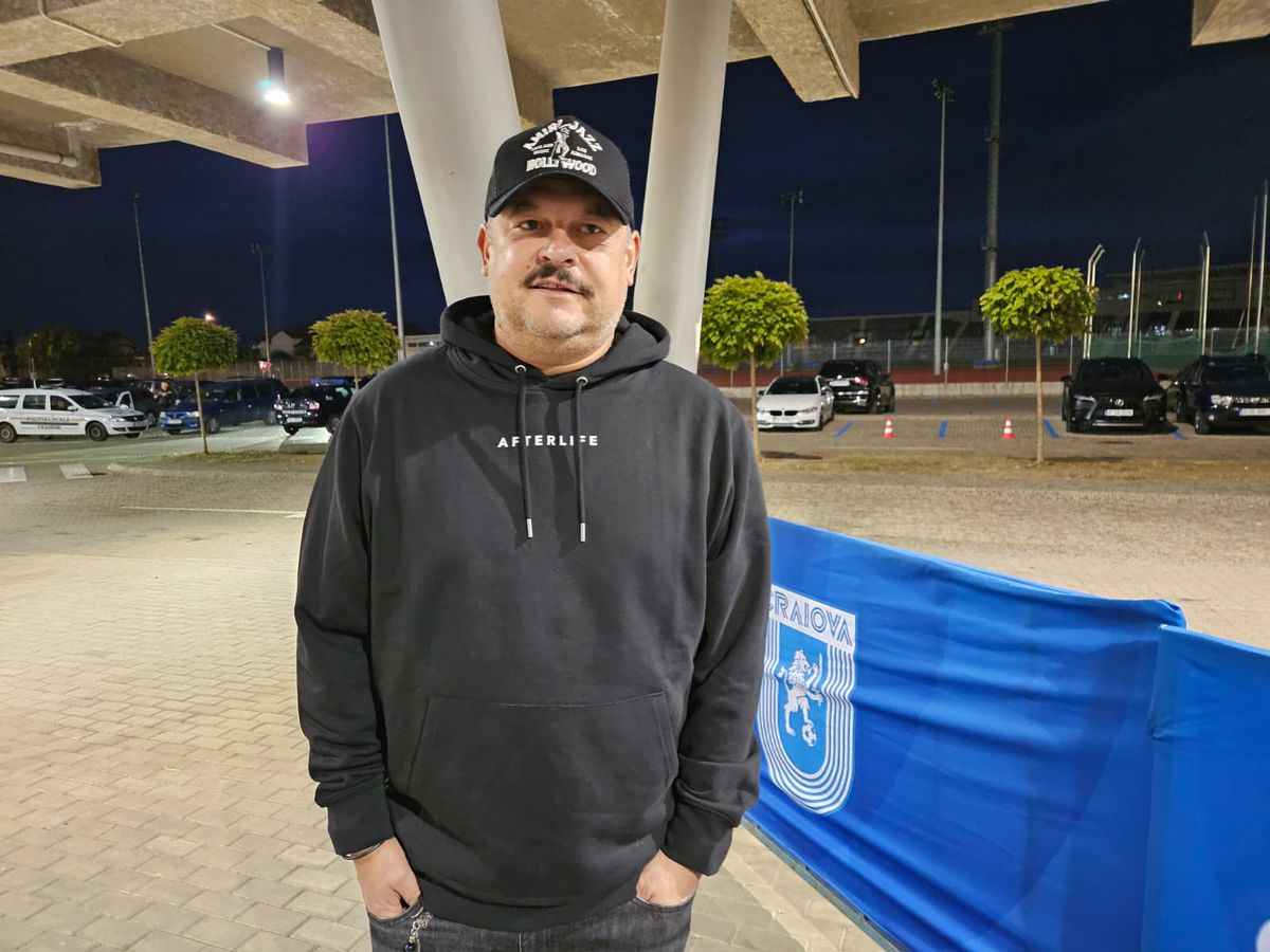 Bobonete, înainte de Craiova - Dinamo