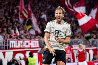 Harry Kane a doborât un nou record de goluri » Bayern continuă marșul triumfal