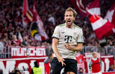 Harry Kane a doborât un nou record de goluri » Bayern continuă marșul triumfal