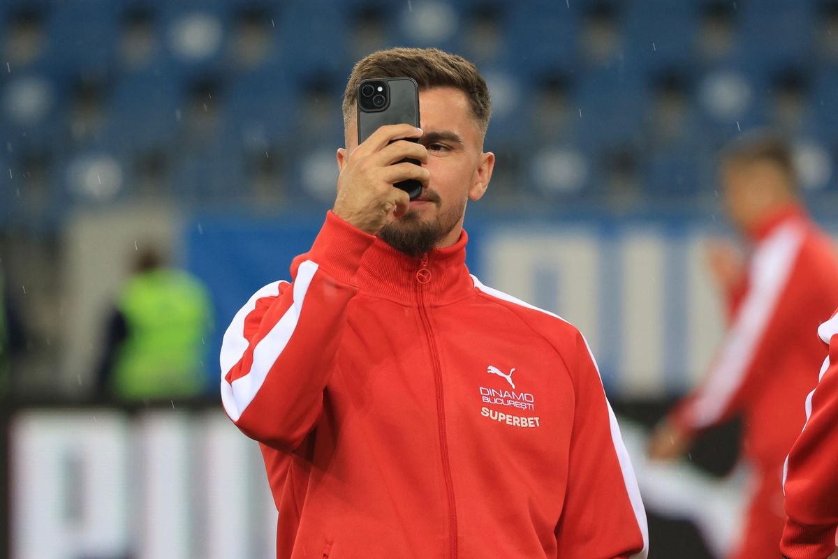 Imagini înainte de Universitatea Craiova - Dinamo, runda 11 din Superliga (26.09.2025)