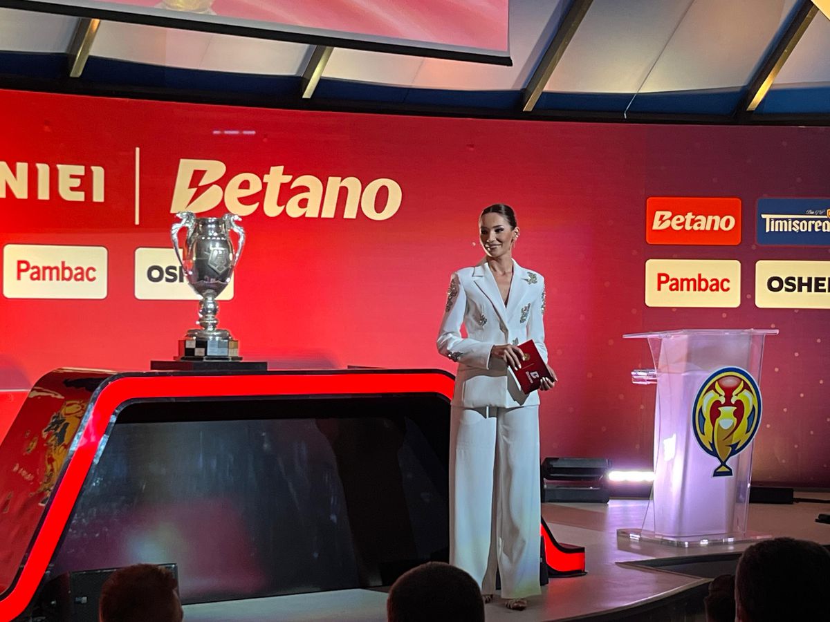 Știm grupele și programul Cupei României Betano! Cu cine joacă FCSB, Rapid, CFR sau Craiova