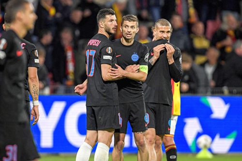 FCSB a ajuns la 7,4 milioane de euro în acest sezon european, după victoria cu Go Ahead Eagles/ foto: Imago Images