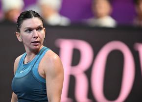 Simona Halep, lăudată de un tenismen român din noua generație: „E o femeie care a adus un alt nivel de performanță în România”